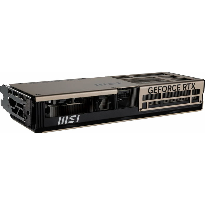 Carte Graphique MSI 912-V532-006 12 GB nvidia geforce rtx 5070 GDDR7