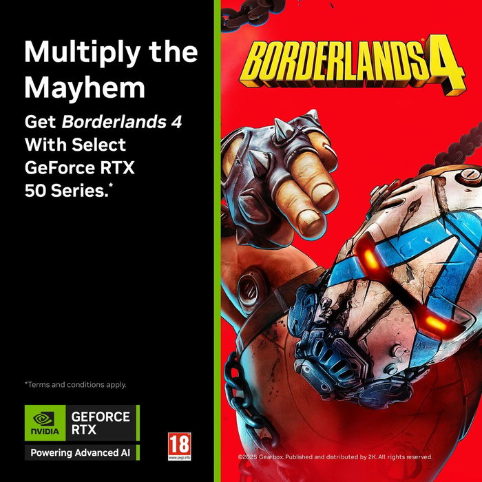 Carte Graphique MSI 912-V532-006 12 GB nvidia geforce rtx 5070 GDDR7