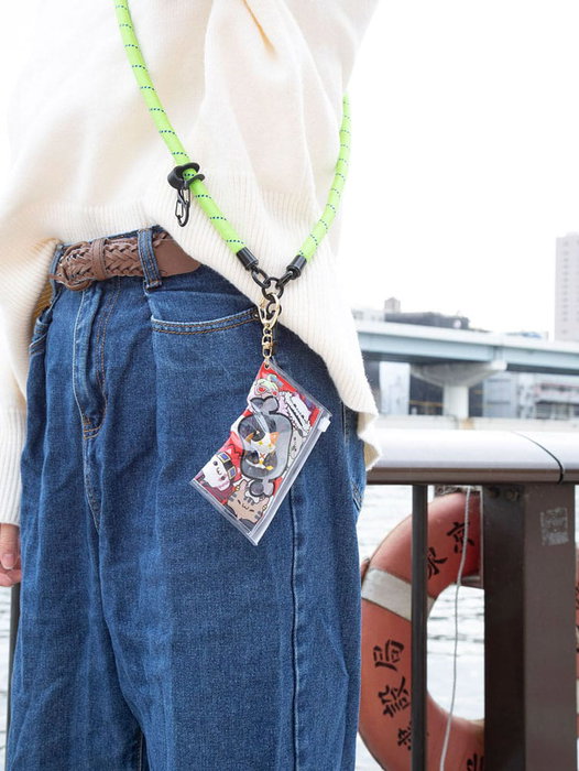 Megahouse One Piece Mega Cat Project Nyan Piece Nyan! Luffy avec pochette 2025 Limited Edition