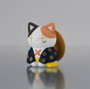 Megahouse One Piece Mega Cat Project Nyan Piece Nyan! Luffy avec pochette 2025 Limited Edition