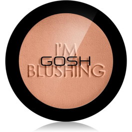 Gosh Poudre de Blush Lueur teinte Écraser 004 - 5.5 g - Maquillage pour Joues