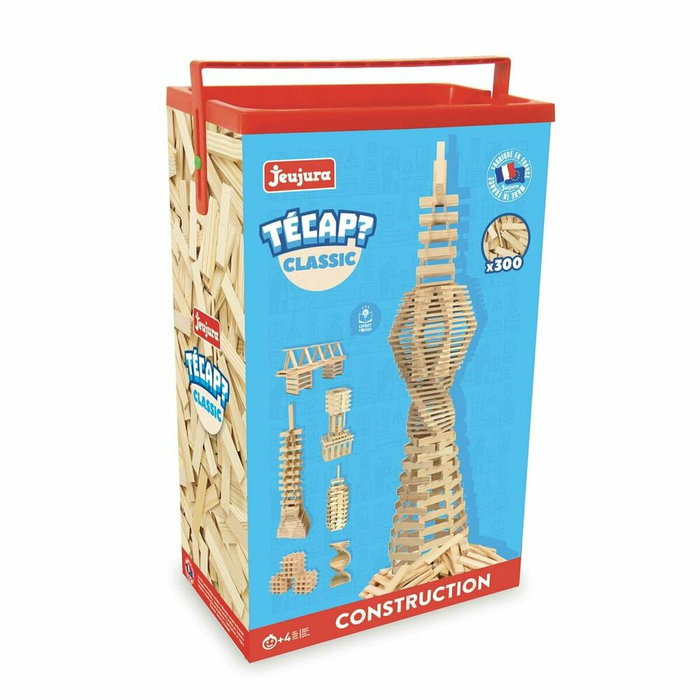 Jeujura Técap Classic 300 planchettes en bois Jeujura Técap Classic 300 planchettes en bois