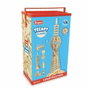 Jeujura Técap Classic 300 planchettes en bois