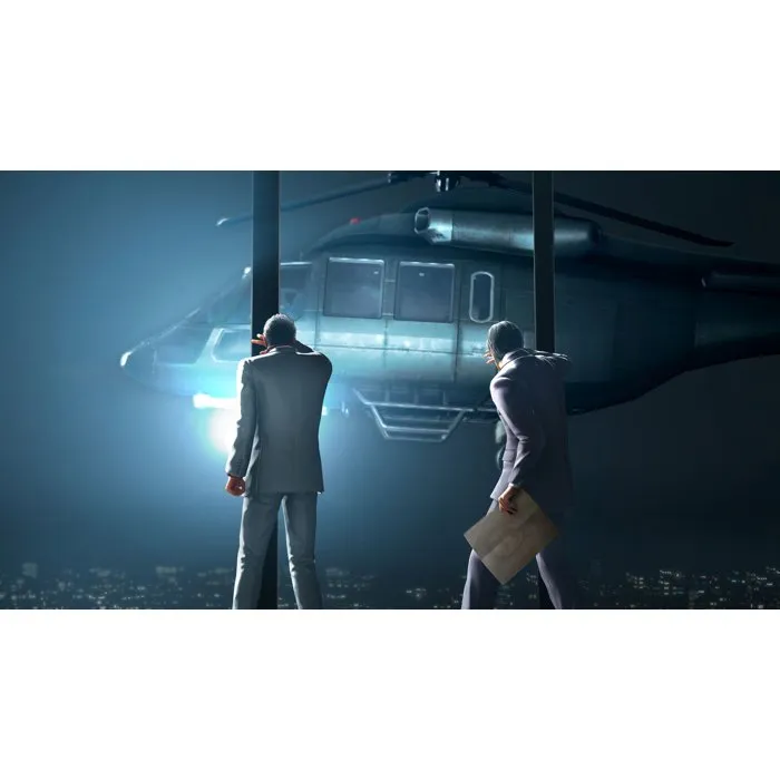 Sega Yakuza Kiwami 3 & Dark Ties - Double Pack - Jeu PC - Code in a Box