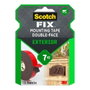 Ruban adhésif double face Scotch 19 mm x 5 m