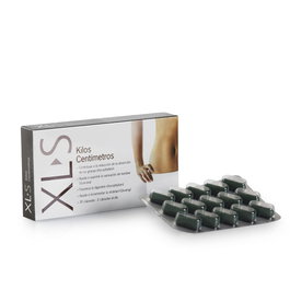 XLS Medical Kilos Centimètres 30 gélules Complément alimentaire minceur
