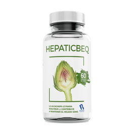 BEQUISA HEPATICBEQ 60 capsules