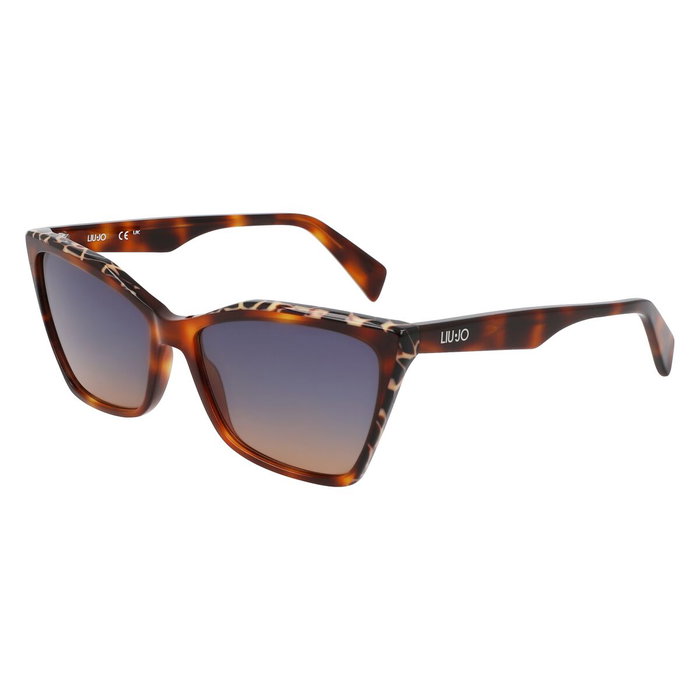 Lunettes de soleil Femme LIU JO LJ796S-245 ø 58 mm Lunettes de soleil Femme LIU JO LJ796S-245 ø 58 mm