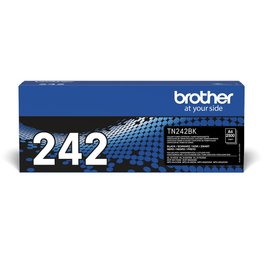 Brother TN-242 BK Toner Noir Standard