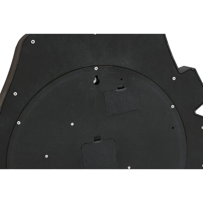 Horloge Murale Home ESPRIT Doré Fer