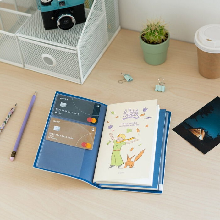 ERIK Carnet de voyage Le Petit Prince
