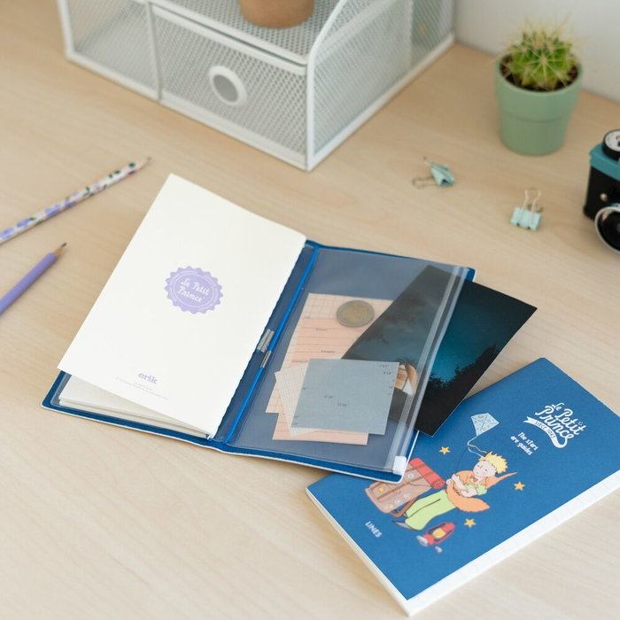 ERIK Carnet de voyage Le Petit Prince