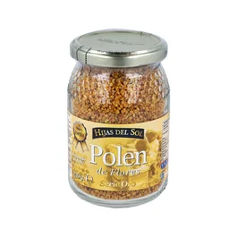 Hijas Del Sol Pollen en Grains 230 g - Complément Alimentaire Naturel