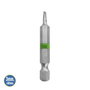 Wolfpack Linea Profesional Jeu de 2 embouts plats 3 mm