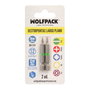 Wolfpack Linea Profesional Jeu de 2 embouts plats 3 mm