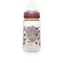 Disney Baby Minnie Biberon 240 ml Anti-Coliques Tétine Silicone Sans BPA - Biberon pour Nouveau-Né avec Design Minnie Mouse