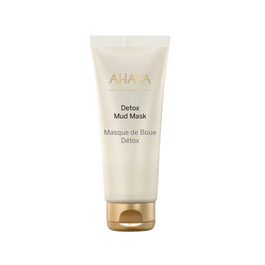 Ahava - Masque à la boue pour le visage - 100 ml - Effets détoxifiants, hydratants et lissants