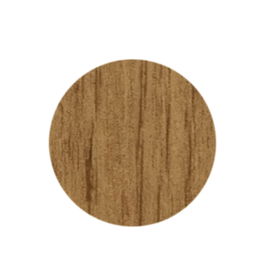 UCAFIX Bouchon adhésif Chêne Gabor 13 mm (100 unités)