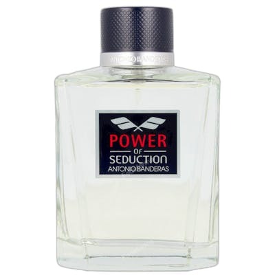 ANTONIO BANDERAS Power of Seduction Eau de Toilette 200 ml ANTONIO BANDERAS Power of Seduction Eau de Toilette 200 ml
