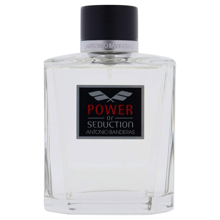 ANTONIO BANDERAS Power of Seduction Eau de Toilette 200 ml ANTONIO BANDERAS Power of Seduction Eau de Toilette 200 ml