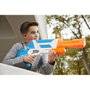 Nerf Super Soaker Twister F3884 Pistolet à eau double jet hélicoïdal multilingue +6 ans