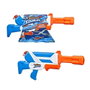 Nerf Super Soaker Twister F3884 Pistolet à eau double jet hélicoïdal multilingue +6 ans