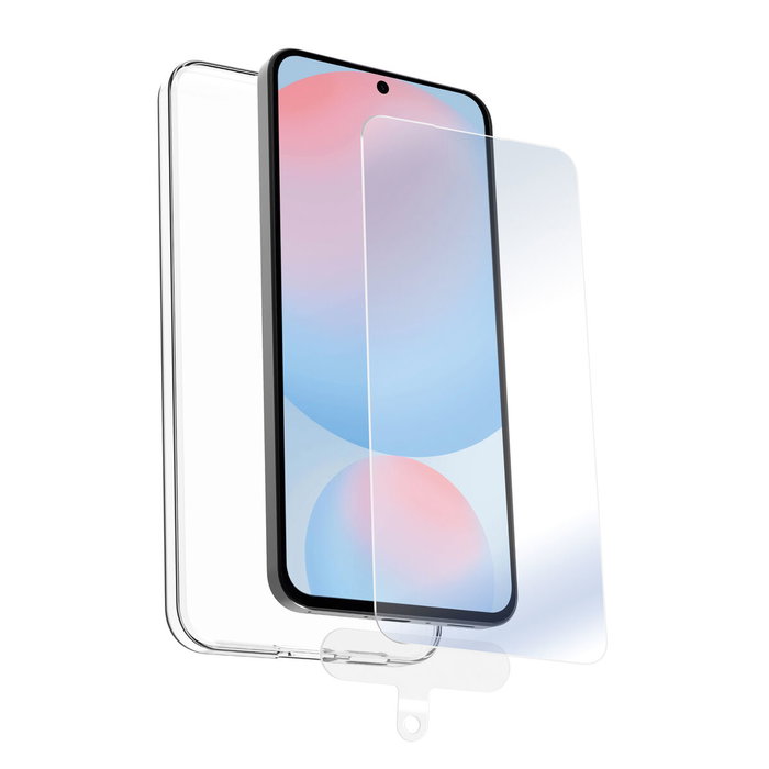 Protection pour téléphone portable Muvit for Change Galaxy S25 FE