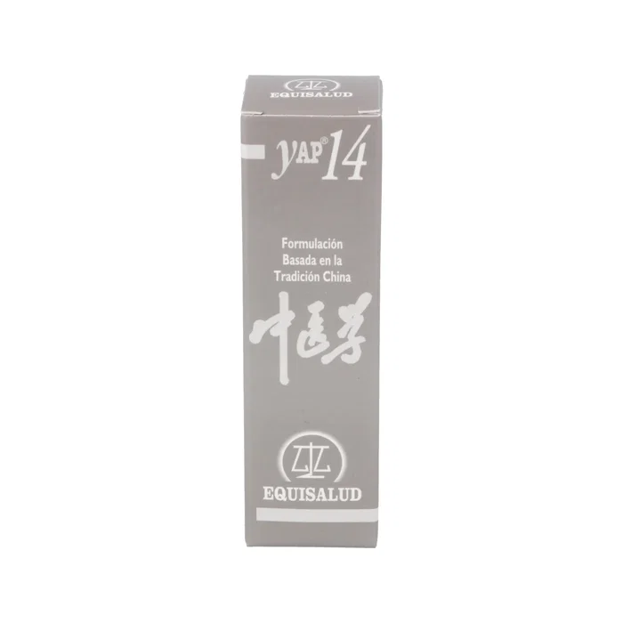 Equisalud YAP 14 Purification du Sang et de la Lymphe 31 ml