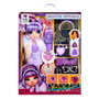 Rainbow High Cristal Poupée Mannequin - Violet