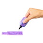 Rainbow High Cristal Poupée Mannequin - Violet