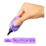 Rainbow High Cristal Poupée Mannequin - Violet
