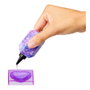 Rainbow High Cristal Poupée Mannequin - Violet