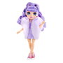 Rainbow High Cristal Poupée Mannequin - Violet
