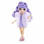 Rainbow High Cristal Poupée Mannequin - Violet