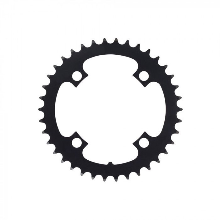 FSA Plateau E-Bike 46D 104 BCD 4 Bras Acier Noir FSA Plateau E-Bike 46D 104 BCD 4 Bras Acier Noir
