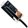 Cook Concept Couteau à pain noir lame 20 cm