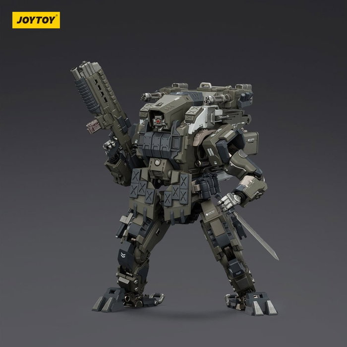 Joy Toy figurine Dark Source APOC Series Razor Stealth/Night Ops Mech 17 cm