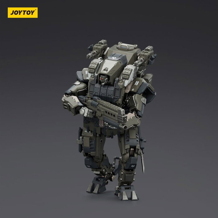 Joy Toy figurine Dark Source APOC Series Razor Stealth/Night Ops Mech 17 cm