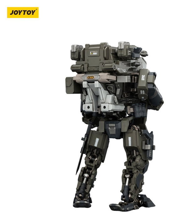Joy Toy figurine Dark Source APOC Series Razor Stealth/Night Ops Mech 17 cm