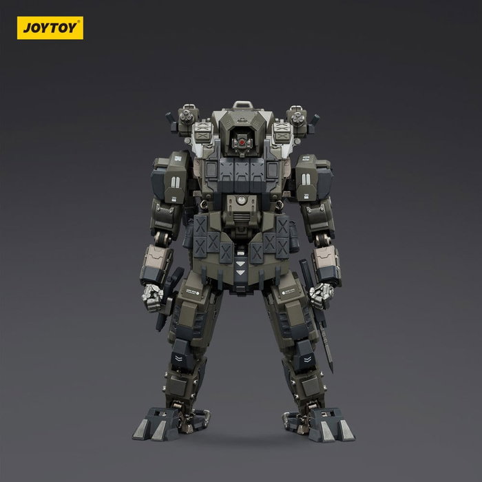 Joy Toy figurine Dark Source APOC Series Razor Stealth/Night Ops Mech 17 cm