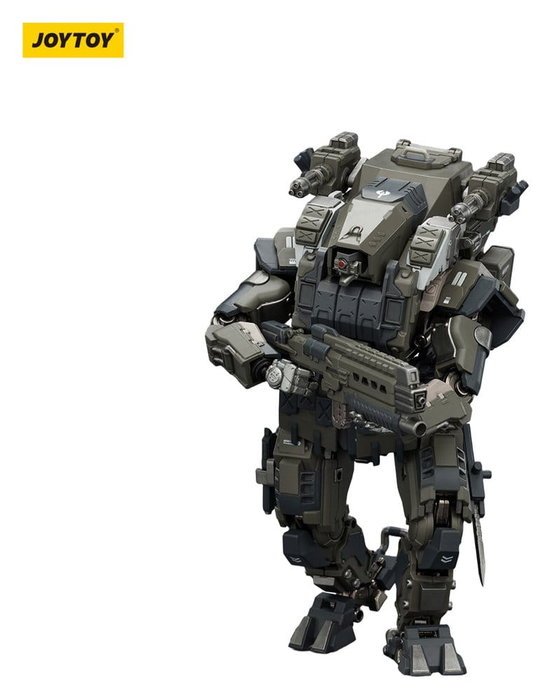 Joy Toy figurine Dark Source APOC Series Razor Stealth/Night Ops Mech 17 cm