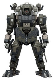 Joy Toy figurine Dark Source APOC Series Razor Stealth/Night Ops Mech 17 cm