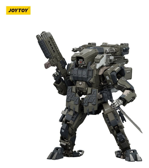 Joy Toy figurine Dark Source APOC Series Razor Stealth/Night Ops Mech 17 cm