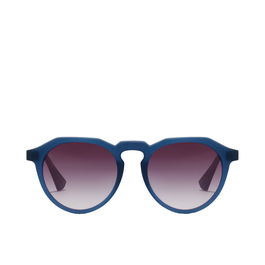 Hawkers Warwick Lunettes de Soleil Rondes Transparentes Unisexe Diamant 52mm Monture Nylon