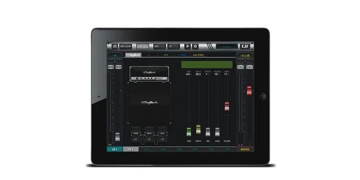 SOUNDCRAFT Ui16 Table de mixage numérique avec contrôle à distance, Wi-Fi intégré, traitement HARMAN et 16 canaux SOUNDCRAFT Ui16 Table de mixage numérique avec contrôle à distance, Wi-Fi intégré, traitement HARMAN et 16 canaux
