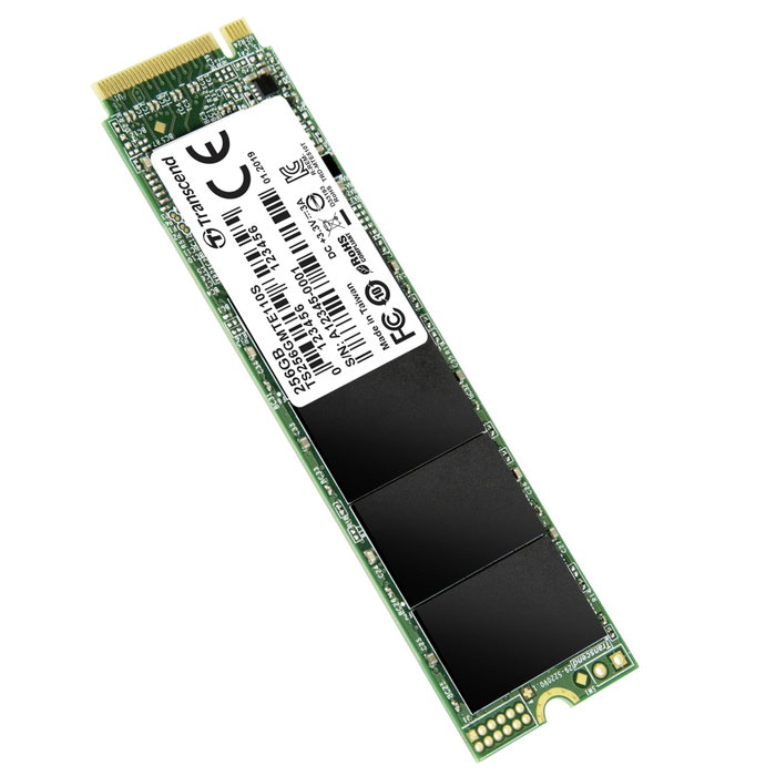 Transcend MTE110S 256 Go NVMe PCIe Gen3 x4