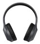 Elbe ABT-A10-G Casque audio supra-aural Bluetooth avec réduction de bruit ANC et micro, gris