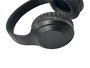 Elbe ABT-A10-G Casque audio supra-aural Bluetooth avec réduction de bruit ANC et micro, gris