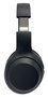 Elbe ABT-A10-G Casque audio supra-aural Bluetooth avec réduction de bruit ANC et micro, gris