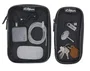 Zildjian Midnight Pochette Accessoires 2 Pièces Pour Touring Stick Bag Et Sac À Dos